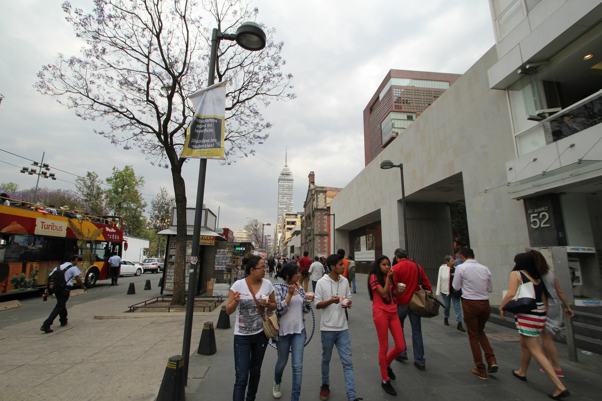 Apartment Down Town 203 - Mexico City Exterior photo