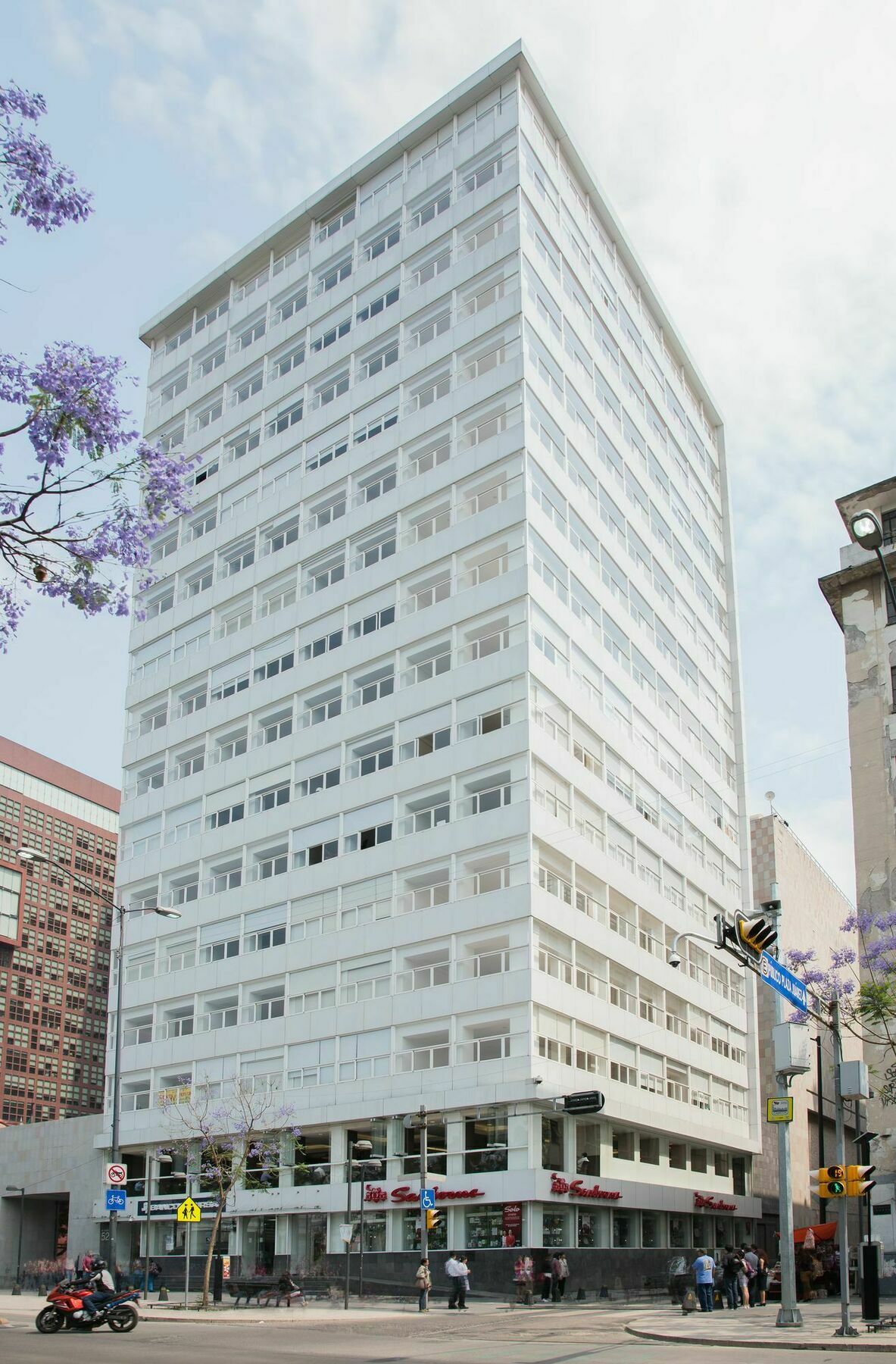 Apartment Down Town 203 - Mexico City Exterior photo